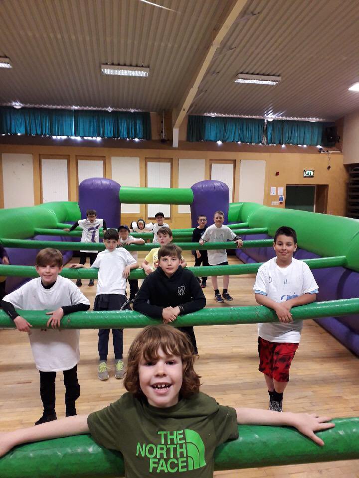 CCB Junior School tweet media