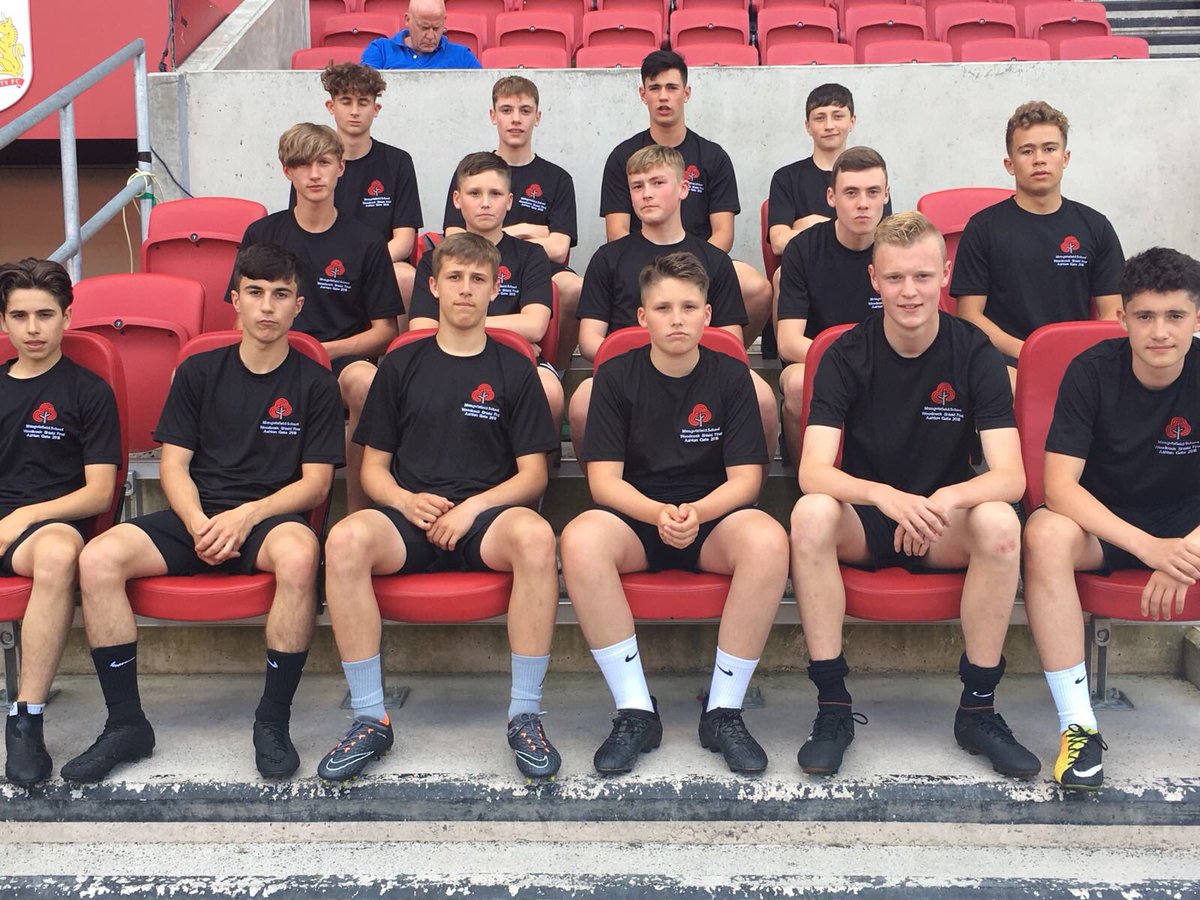 mangotsfieldpe's tweet photo. A massive thanks to @bcfctweets @ashtongatestad for hosting the #woodcockshield final. A fantastic occasion for all involved and great to come away victorious! https://t.co/WeMxkSrUaH
