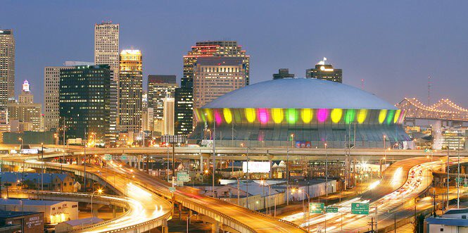 JeffDuncan_'s tweet photo. My column... NFL gets it right: New Orleans is the best Super Bowl city on the planet  https://t.co/dfzfwURfBF https://t.co/DwoeS9qjy9