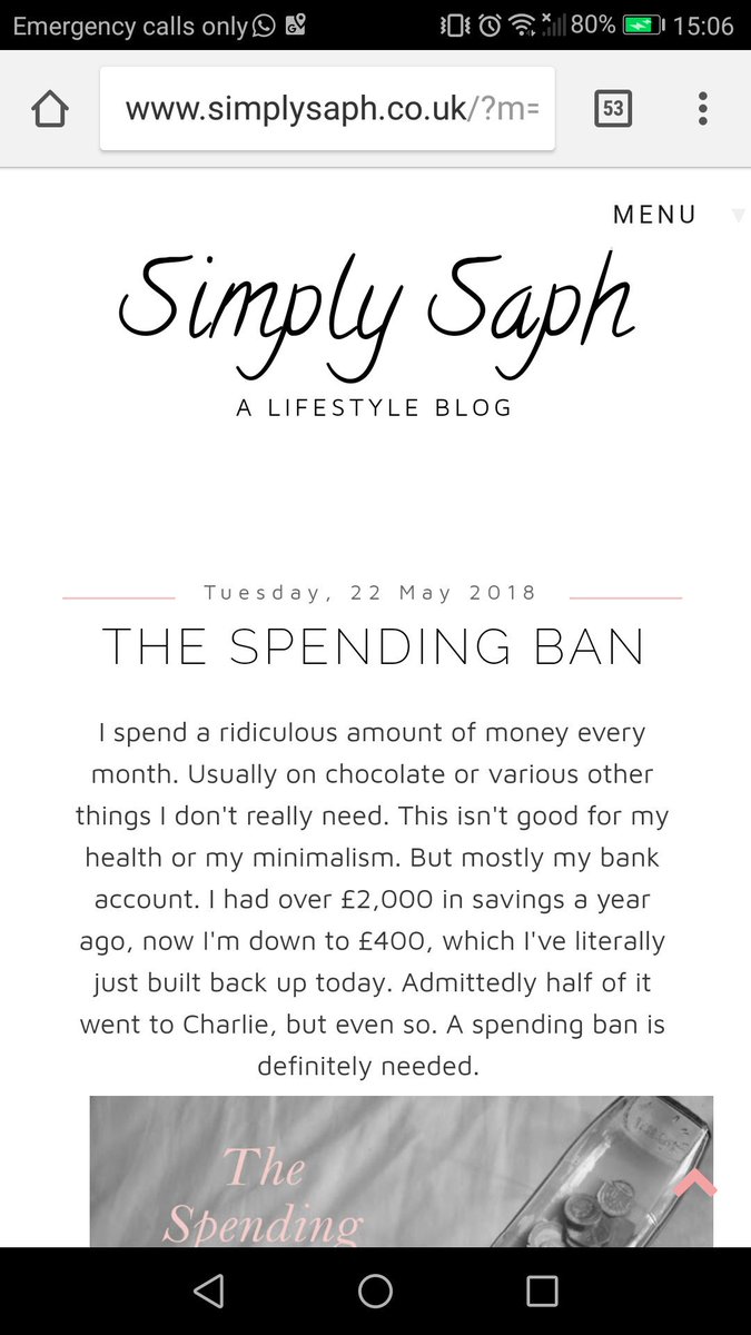 agentlegail's tweet image. Hey, have yall checked out my lovely @SimplySaphBlog blog yet?!

simplysaph.co.uk

#grlpowr #scotbloggers #bloggerstribe #bloggerssparkle