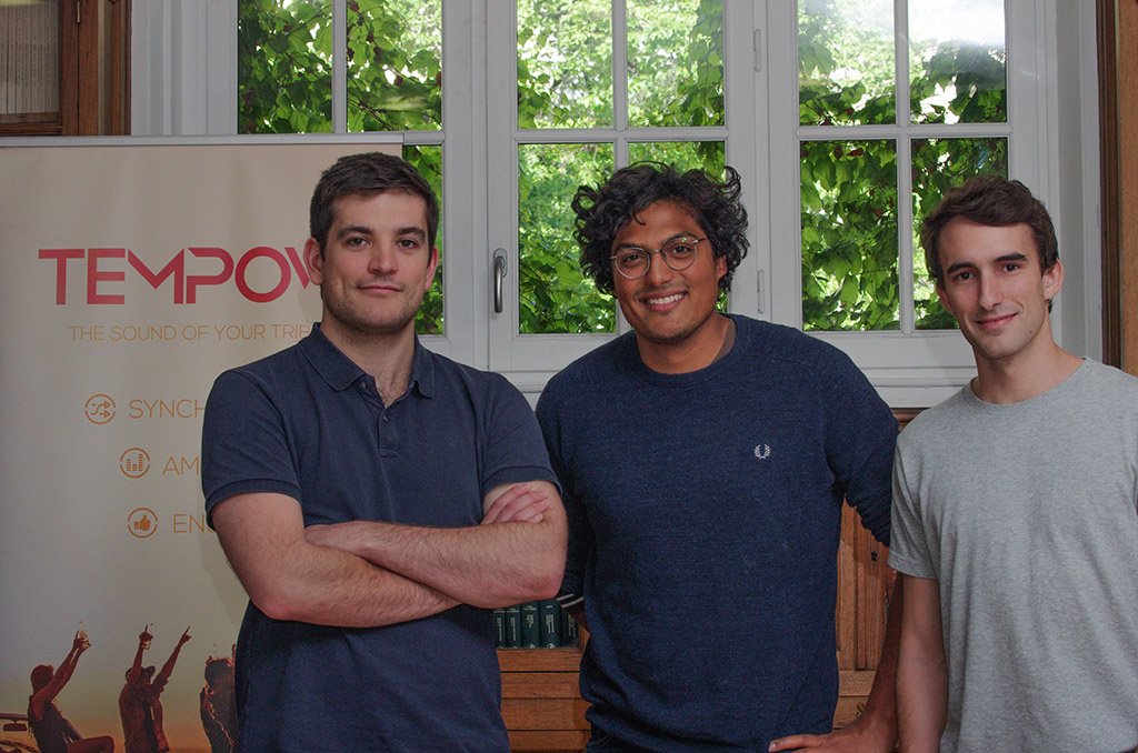 The team at <a href="/WeAreTempow/">We Are Tempow</a> today announce their Series A led by Balderton and joined <a href="/c4ventures/">C4 Ventures</a> to fix #bluetooth for the world's connected devices. <a href="/VNallatamby/">Vincent Nallatamby</a> hubs.ly/H0cd0mz0