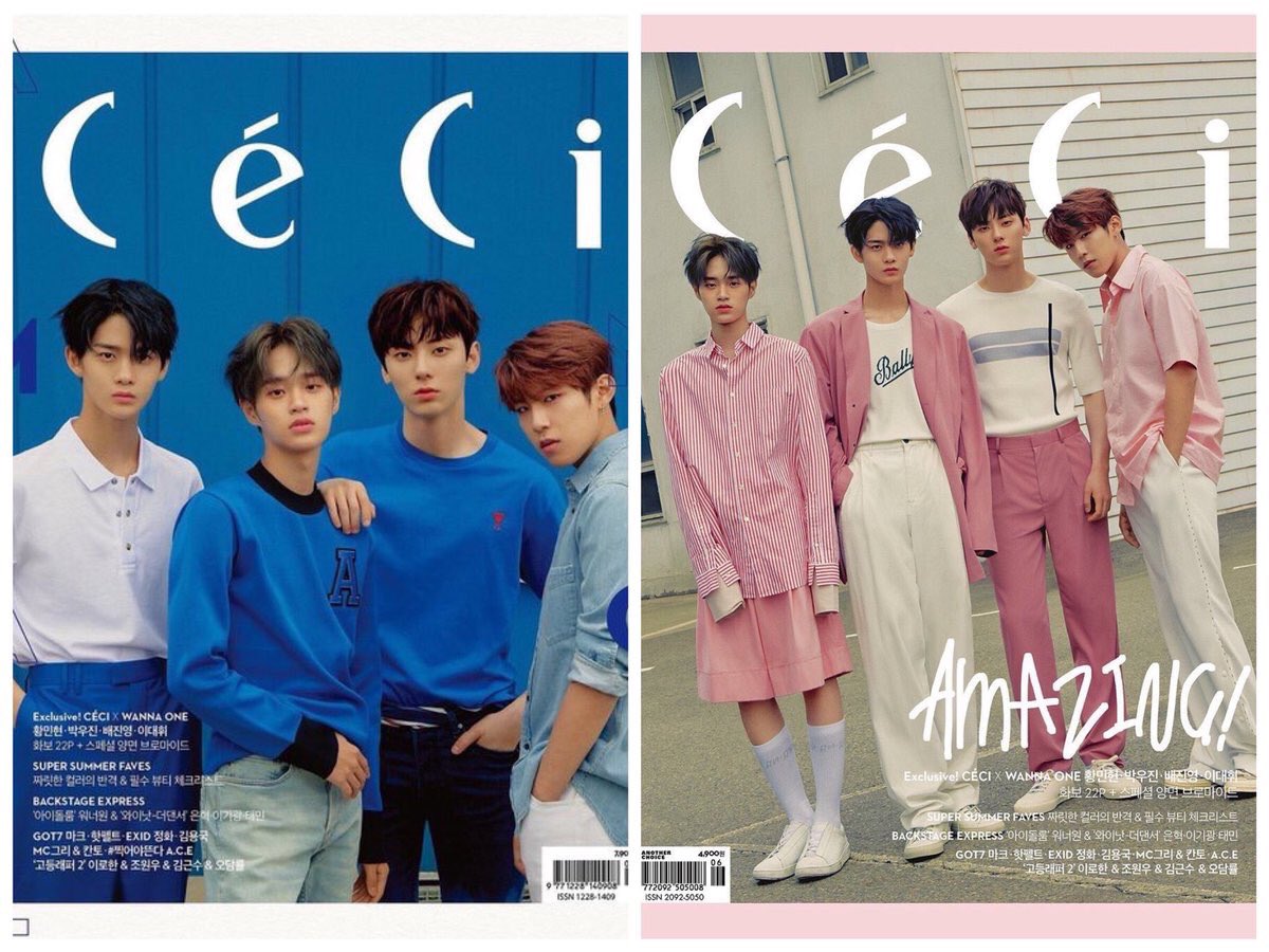 T_MB9397's tweet photo. พรีนิตยสาร Allure #BamBam /Ceci #Mark ฉบับเดือน มิถุนายน 2018
🐰Ceci #มาร์ค ปกwannaone ver.A/B 
เล่มละ 420฿(Reg.)/470฿ (EMS)
🐍Allure #แบมแบม 
เล่มละ 400฿(Reg.)/450฿(EMS)
มัดจำ 250 ฿
สนใจDMนะค่ะ
#ตลาดนัดPRODUCE101
#ตลาดนัดอากาเซ่
#ตลาดนัดวนว #PremiosMTVMiaw  #MTVLAKPOPGOT7 #GOT7 https://t.co/WxhpkTmqXb