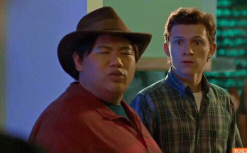 webshootrs's tweet photo. if marvel had casted a skinny white twink to play ned leeds there would be endless fanfic, art, and accounts dedicated to this ship but bc he’s a chubby filipino kid it’s not desirable enough for people and that’s the tea send tweet https://t.co/Z1SgKmdXp3