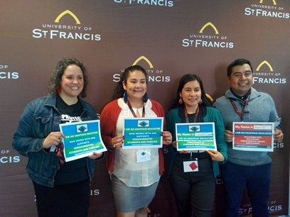 ERuizUSF's tweet photo. #SharingTheDream2018 https://t.co/lSVsliGBmS