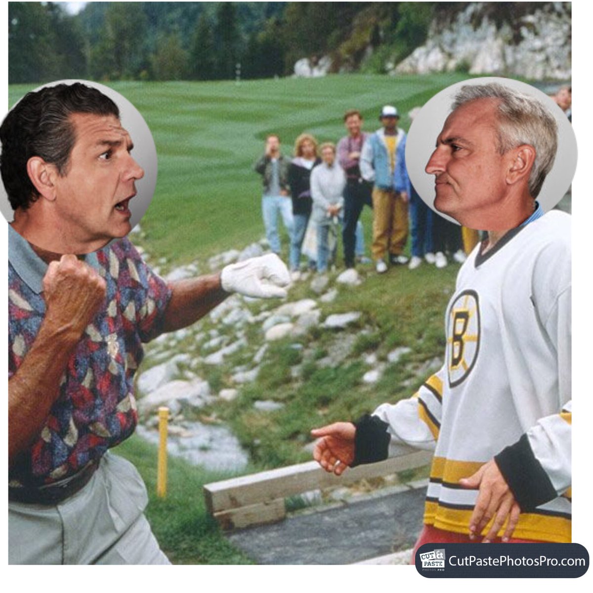 MikeLeonard90's tweet photo. Hey @GolicAndWingo @MGolicJR57. Let’s hit the links and have some laughs. #golfwithgwcontest https://t.co/hDR9nSH9SY