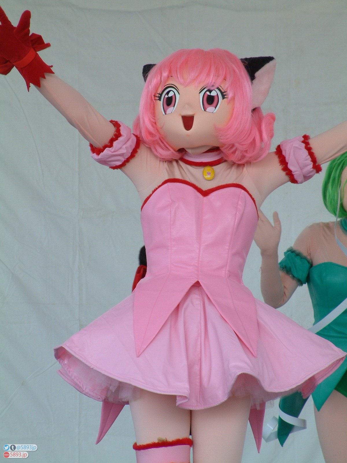 東京ミュウミュウ　限定　カード　東京キャラクターショー　2002 51o0OjjmfhL.jpg_BO30,255,255,