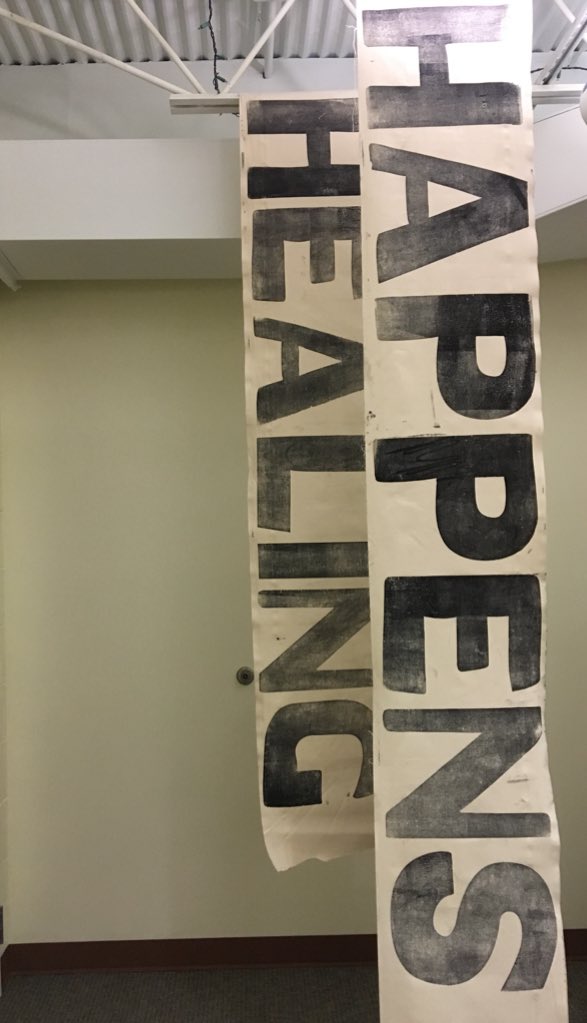 ChildSaversRVA's tweet photo. #Healing happens. These banners from #StudioTwoThree continue to inspire us. https://t.co/WZxcbwCt5h