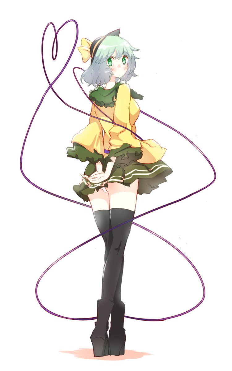 こいしちゃん #深夜の真剣お絵描き60分一本勝負 