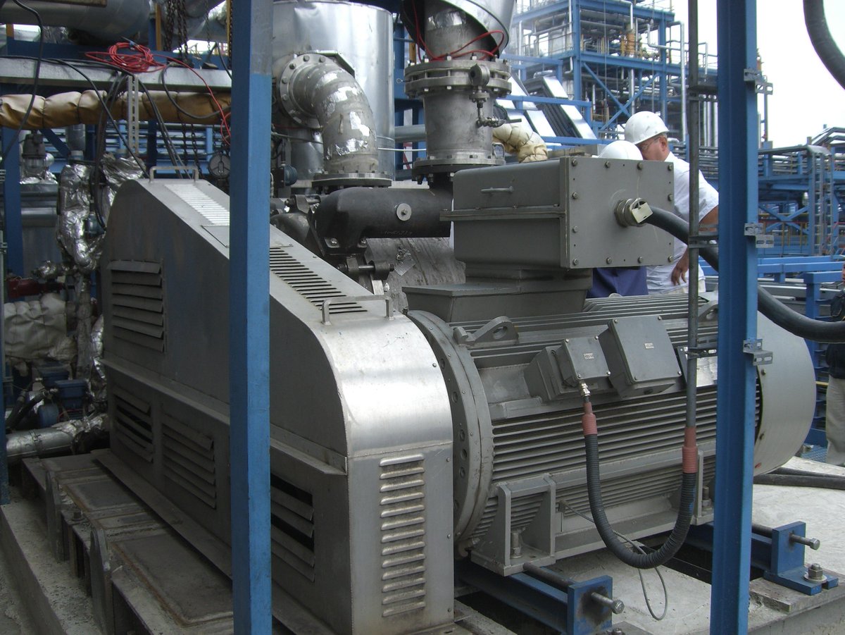 #vacuumpump #vacuum #automation #engineering #manufacturing