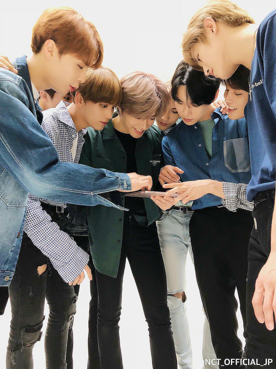 nctarchives_'s tweet photo. Japan Debut 🌱 @NCT_OFFICIAL_JP #NCT127 #Chain https://t.co/AhdnMzMCLK