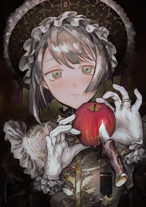 アイアムapple or knifeさん 