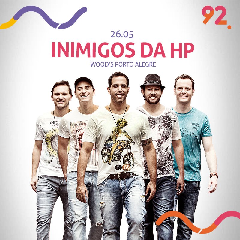 92radiofm's tweet photo. Preparados (as) para sábado????? #VEMPRA92 https://t.co/029g12RgJj
