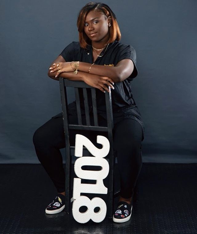 BTLHambassadors's tweet photo. On behalf of YCI and the @btlhambassadors of the @holocaustmuseum, congratulations on your graduation @_lifeasmorgan!! We are proud of you and the rest of the Class of 2018!! #BTLH https://t.co/L33UfjTUiu https://t.co/Of692mzkR9
