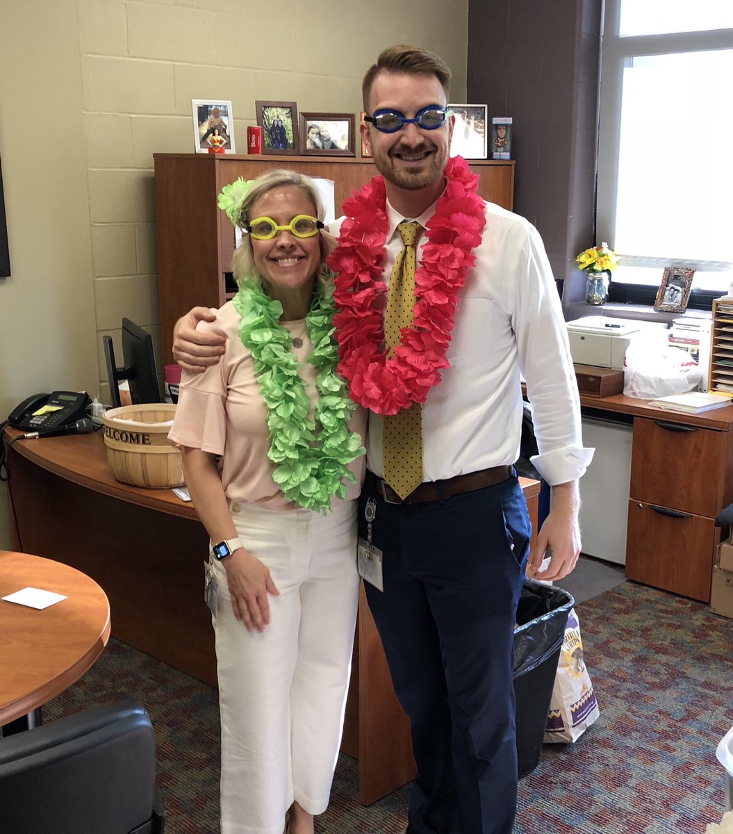 HWESPatriots's tweet photo. Swimming into summer like....
#WEareLakota #PatriotPride https://t.co/C7FsaFMFza