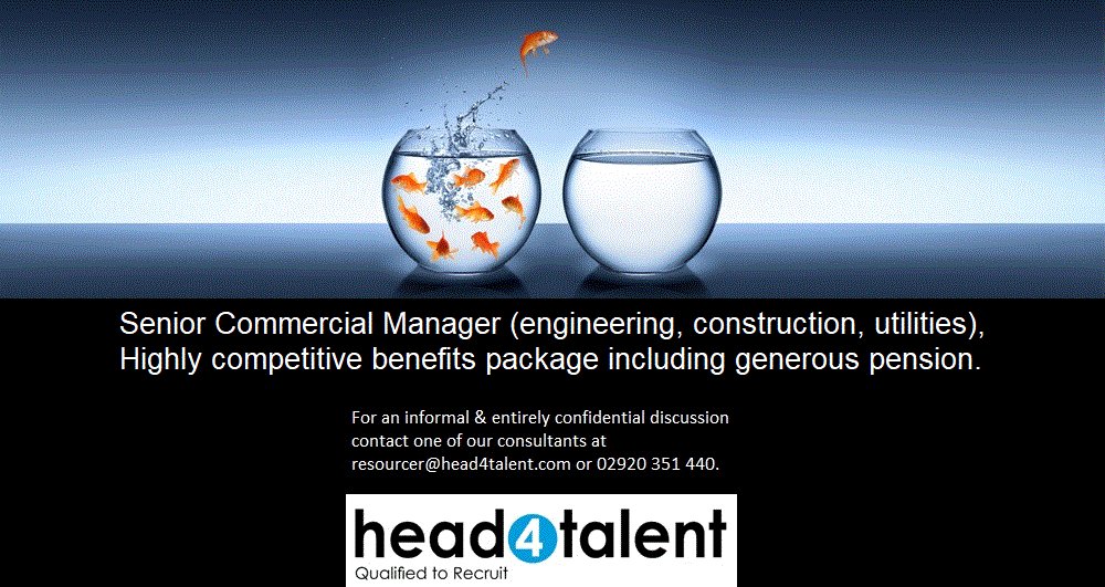 Head4Talent1's tweet image. Newly created role to support a significant commercial initiative with a highly attractive employer in Wales! Significant remuneration and excellent benefits! 
#commercialmanagement #frameworkagreements #utilities #construction #engineering #leadership #projectmanagement.