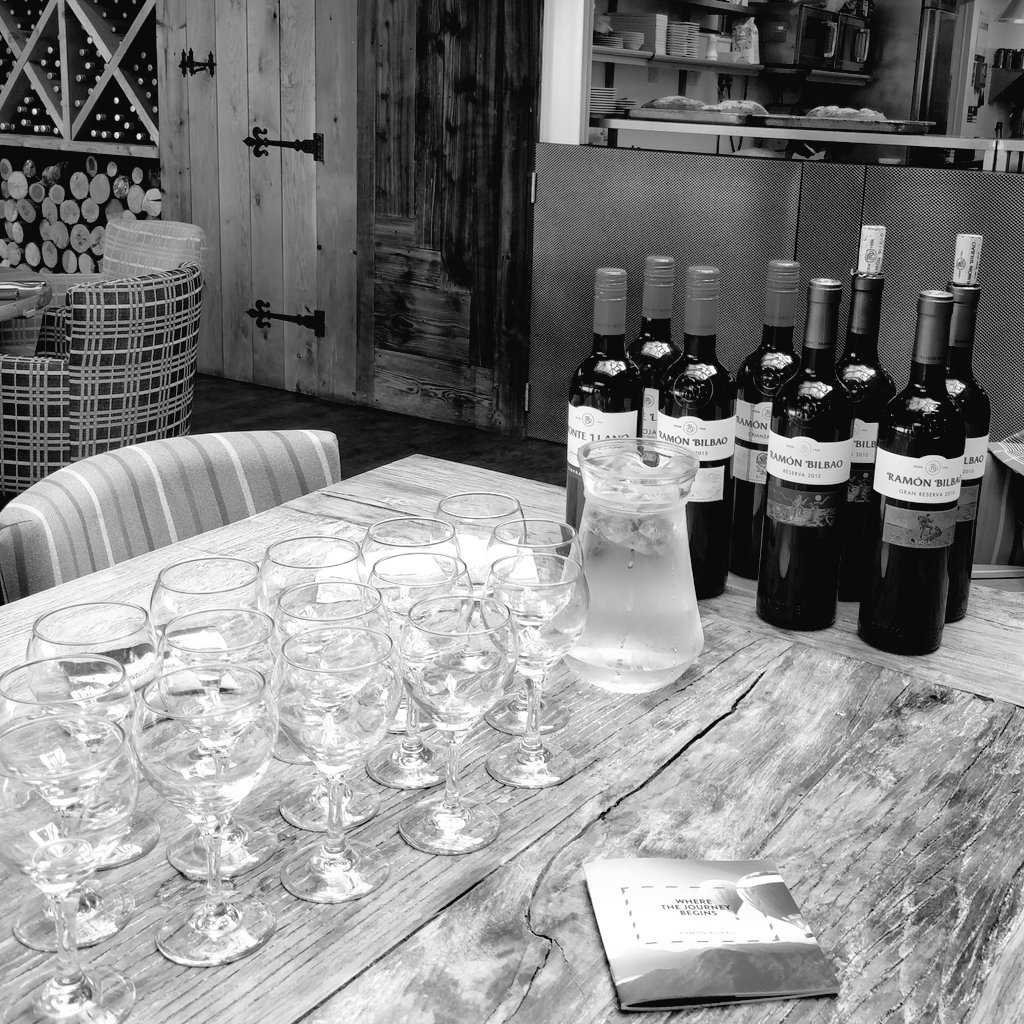 Ramón Bilbao Wines tweet media
