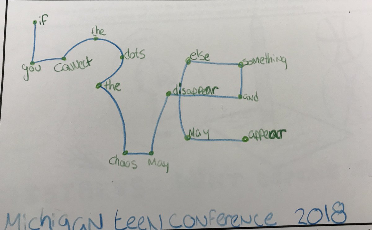 MiTeenConf's tweet photo. Check out Alaza’s #miteenconf t-shirt design contest submission…the winning design will be posted on June 13th! https://t.co/6L9RaFpiDb
