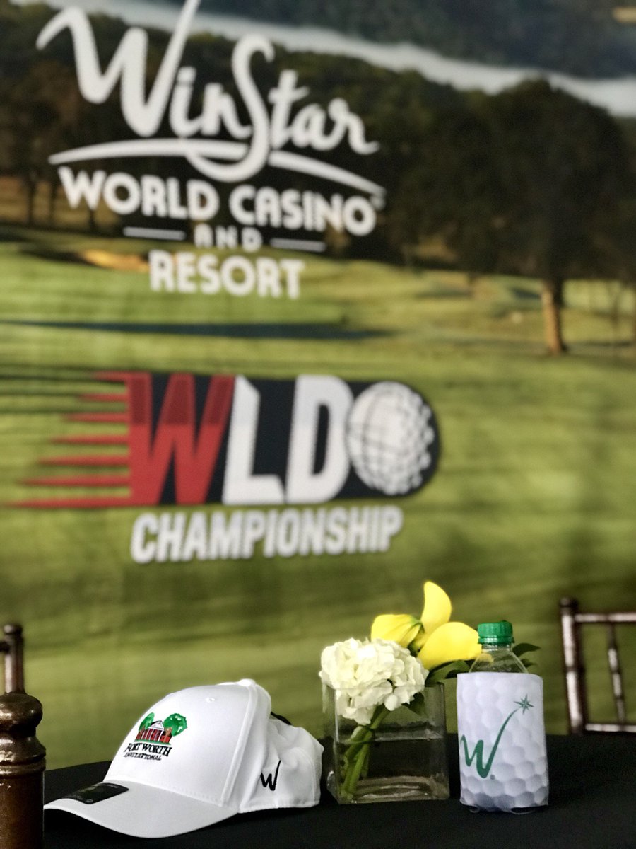 WinStar Golf tweet media
