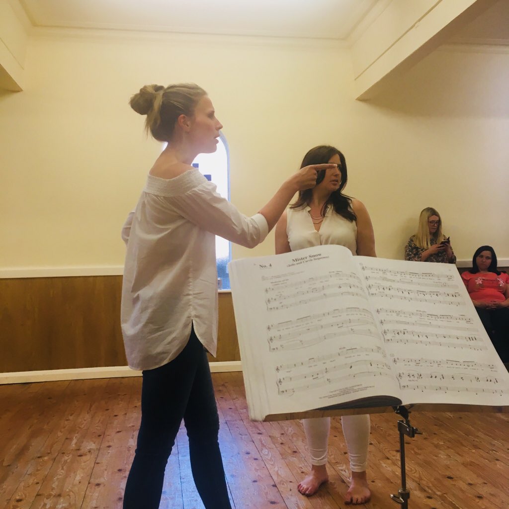 midlandstheatre's tweet photo. And so it begins... #LMTLive https://t.co/J56Q0tl4UQ