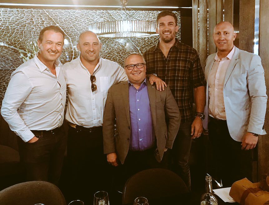 Great meal <a href="/gauchogroup/">Gaucho London</a> today for our <a href="/Day5Testimonial/">Christian Day</a> Auction Prize. 
Bellies well and truly full!