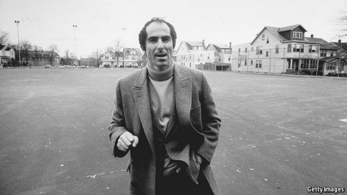 Philip Roth