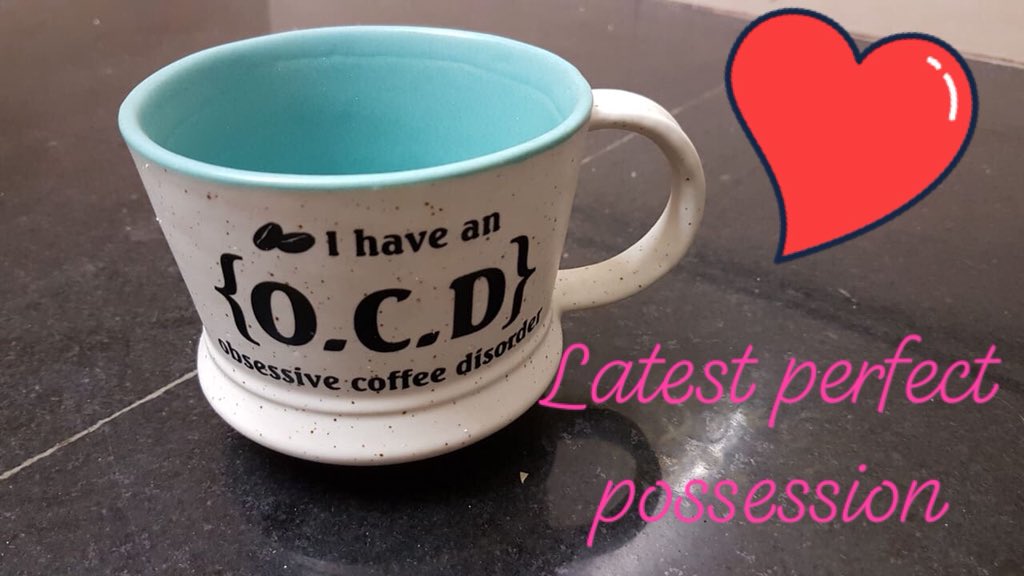 dockrutika's tweet photo. What's better than coffee?
Drinking it in this mug!!! 😍😍😍
#OCD #coffeelovers #caffeineaddicted https://t.co/2Ana33AV5o