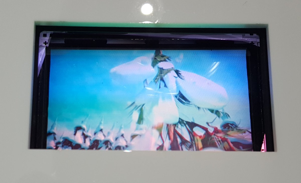 Herbert_De_Smet's tweet image. #Displayweek2018 iZone winner this year again a #JSOCINFDISP Expanded Distinguished Paper author: doi.org/10.1002/jsid.6…
Congrats to the Hong Kong team!