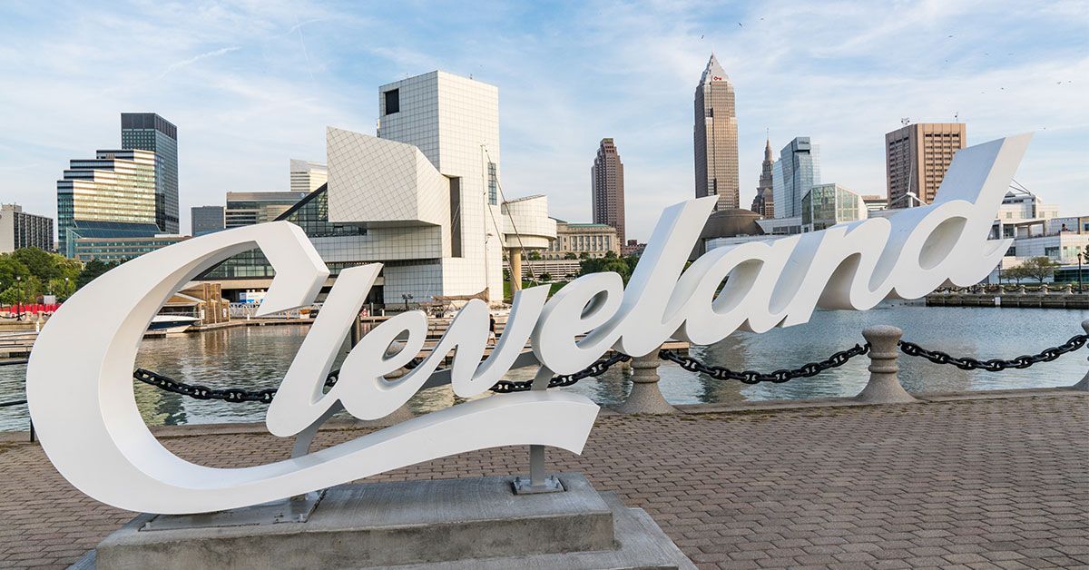 CLEconventions's tweet photo. Did you know roughly 18 million people a year come to visit our city? Come see what all the rave is about! Visit https://t.co/wvwTGtdVhy to learn more.
@TheCLE #ThisisCLE #VisitCLE #MeetinCLE #TheLand #Cleveland https://t.co/H122UaPtyH