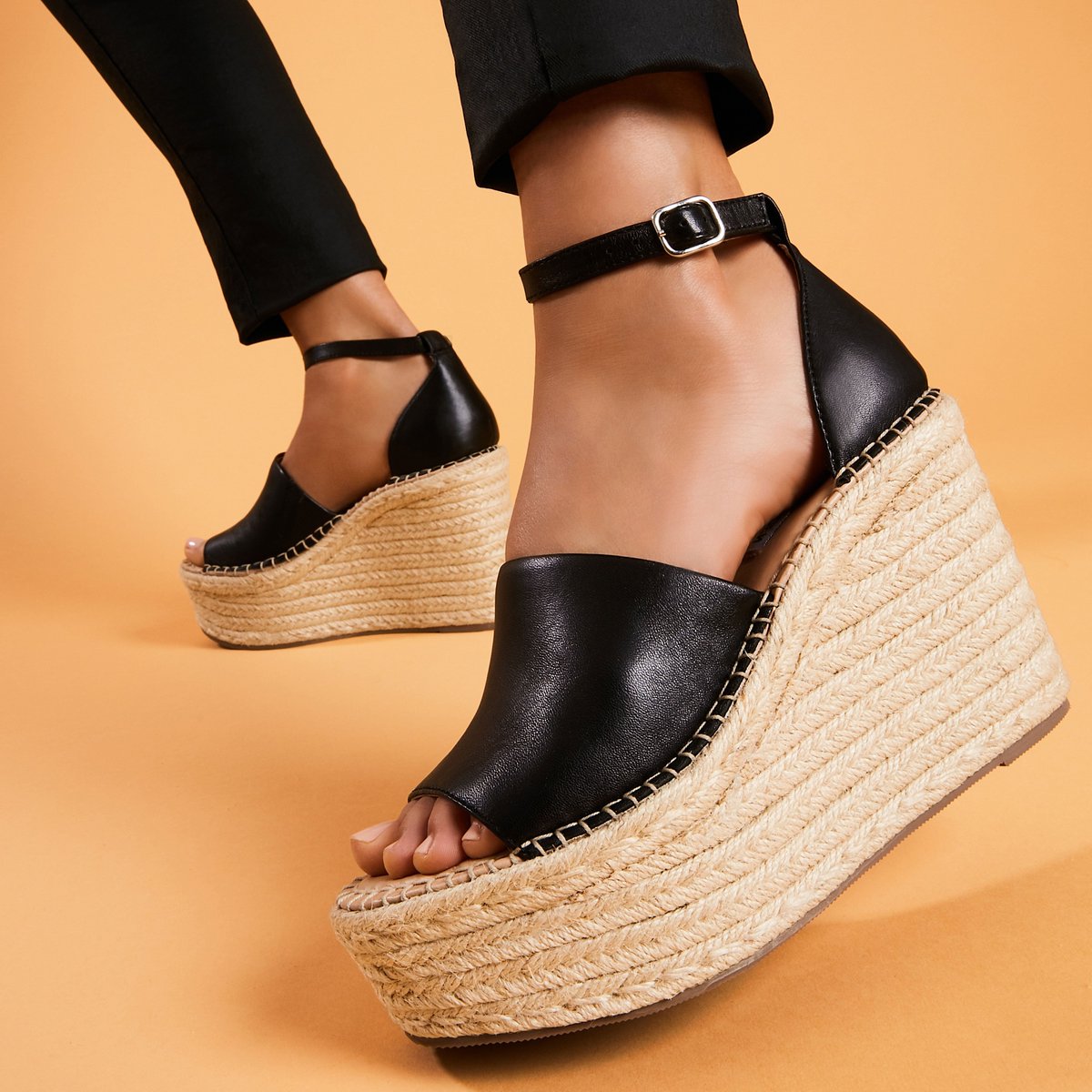 steve madden sway wedge