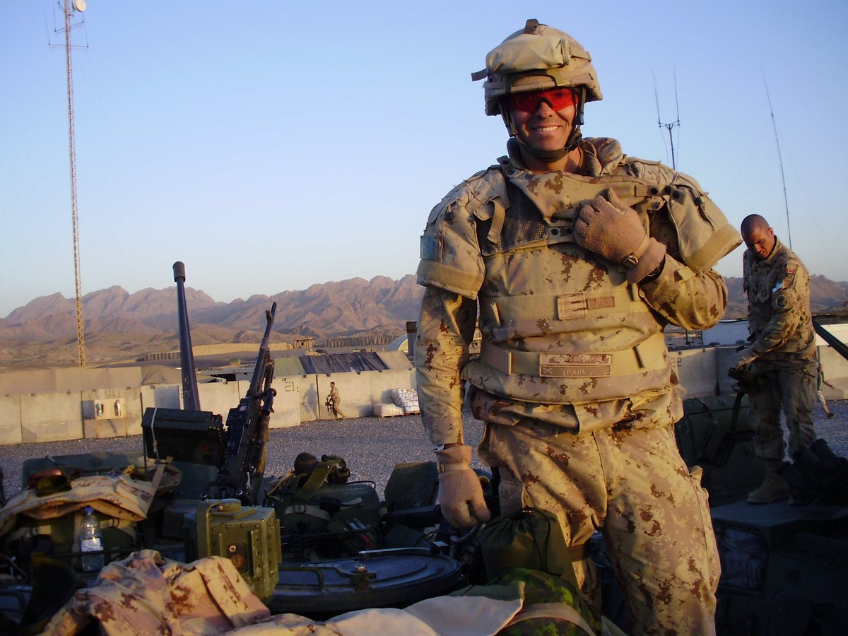 Being an Indigenous member of the Canadian Army has brought many advantages to Canada’s most senior Indigenous officer, BGen Jocelyn Paul, who takes command of 4th Canadian Division on June 22, 2018. #StrongProudReady bit.ly/2LmDheq