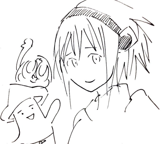 @nogohann ストレートすぎるネタバレも好きです 