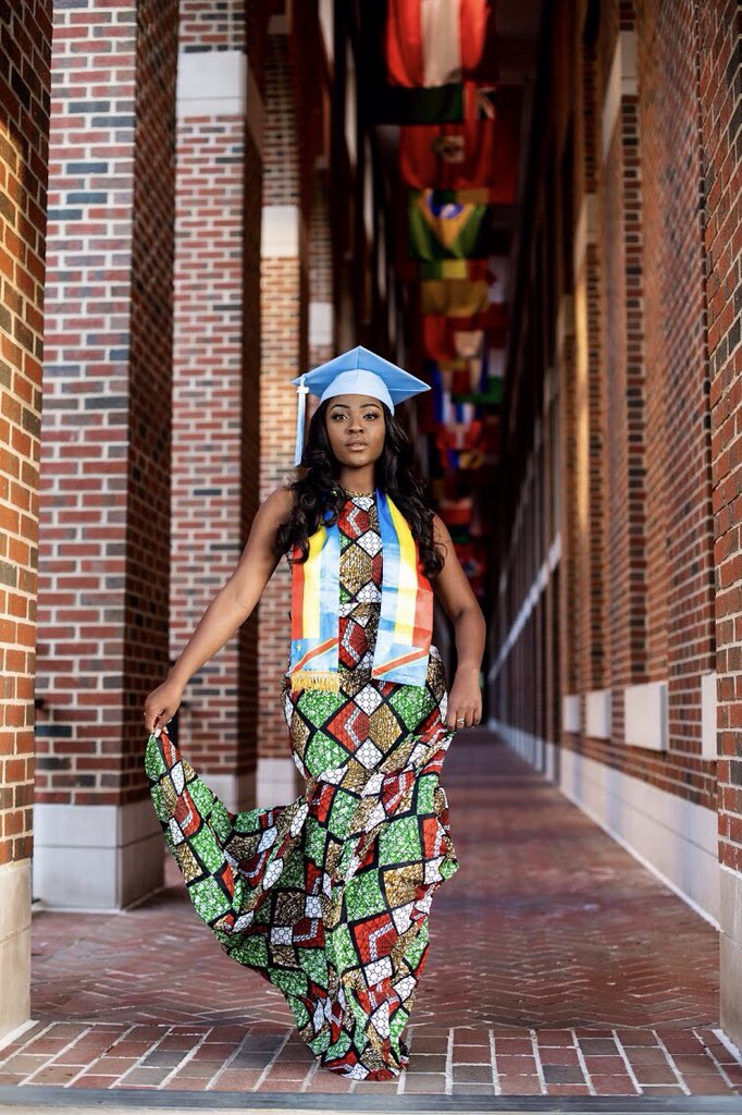 Miche_winn's tweet photo. When my parents dropped everything in Congo to move to the states, they challenged me to disregard our current situation in exchange for what our life could be—given education. This is just the start &amp; truly, truly God’s plan. https://t.co/P3dukWlsLK