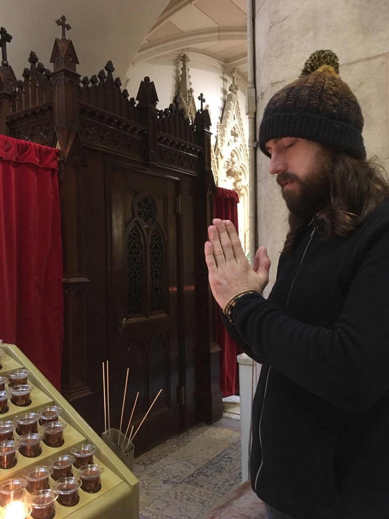 irbheating's tweet photo. @GasManGod @pbplumber @alicewool @S1Whysall @totalplumbinguk @phpi @Installermag @HJAHeatingLtd @smartgassurrey @the24hrplumber @sam_churchstile Oh Holy father, my confession is that I have been spending more time on Instagram recently and I have neglected Twitter. Please forgive me father for I have sinned. Amen. 🙏🏻⛪️ #GMGConfession #OnTimeToday https://t.co/zDEwOgQHit