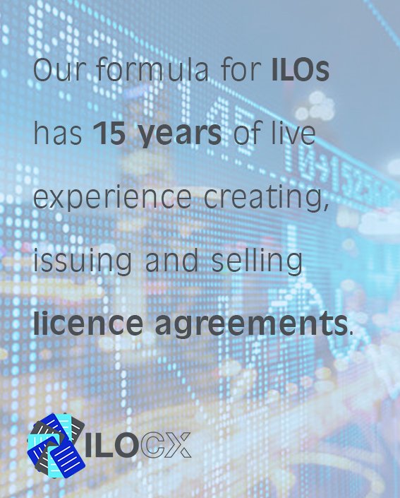 revenuism's tweet photo. the sale of licensing agreements isn't changing its just getting more organised #ILOCX #ILOExchange a secondary market for ILO's to compete for the #ICO capital that is losing ground. Move over #Crypto https://t.co/VKmN6LSSiG