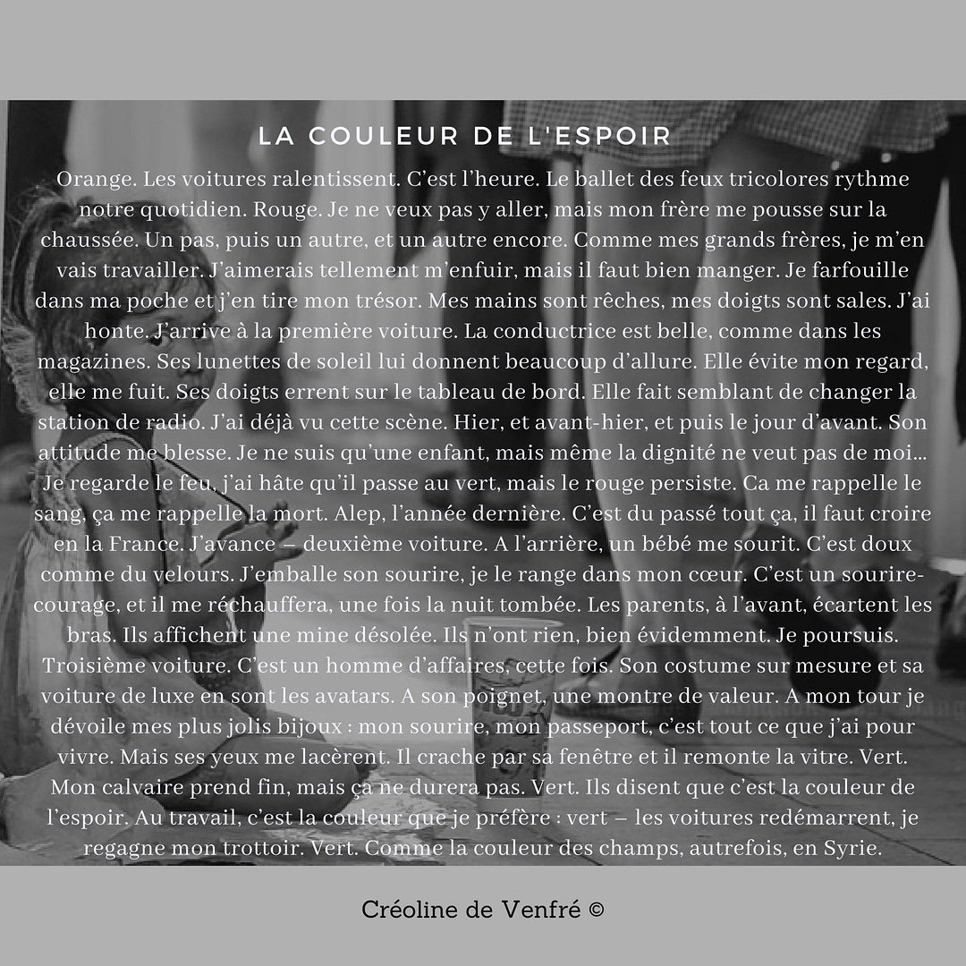 CreolineVF's tweet photo. #plume #auteur #écrivain #écrire #ecriture #créoline #creolinedevenfre #texte #littérature #relations #vie #violence #monstre #paix #coups #syrie #étranger #libre #apaisement #tourment #tourments #immigration #immigre #alep #combat #mendiant #pauvrete #cruauté #humain #humanité https://t.co/Qu7h07Prza