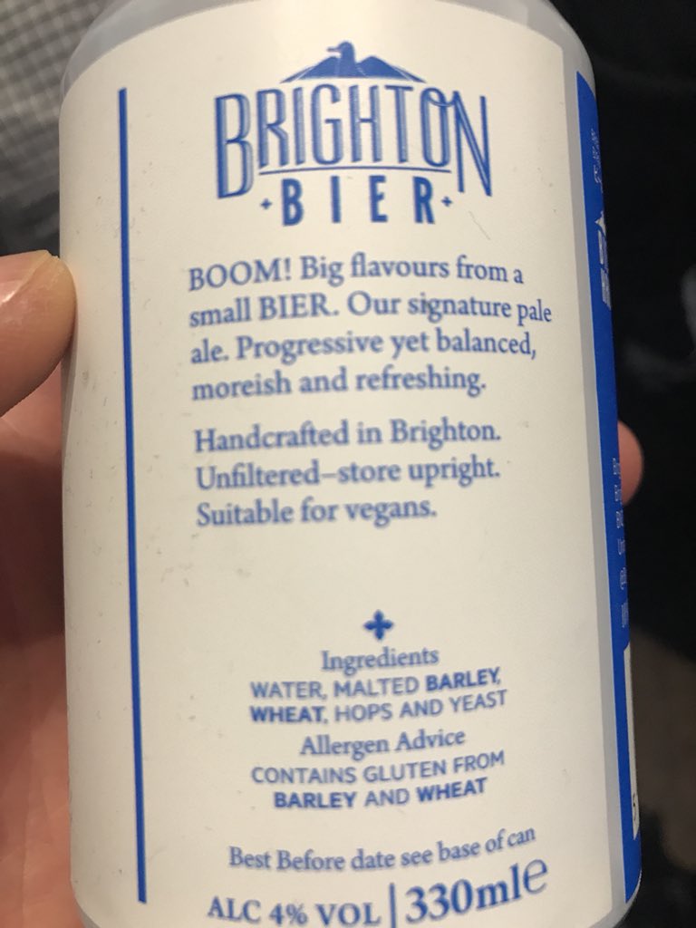 aftersunmatt's tweet photo. Hearing how Surfers Against Sewage are campaigning against plastic pollution at @AllConMedia #ACMPopUp. It’s a packed house. Vegan friendly beer helps. I could almost be in Brighton. https://t.co/Un4kzTSKUr