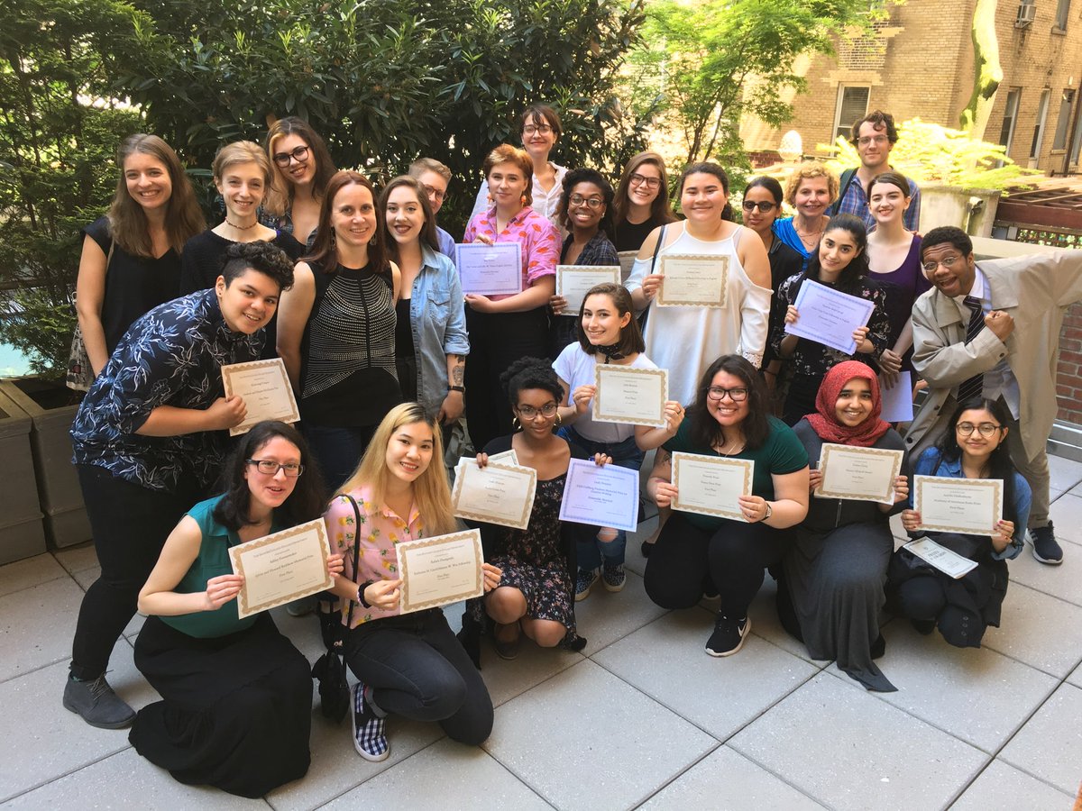 Hunter College On Twitter Congratulations To The English