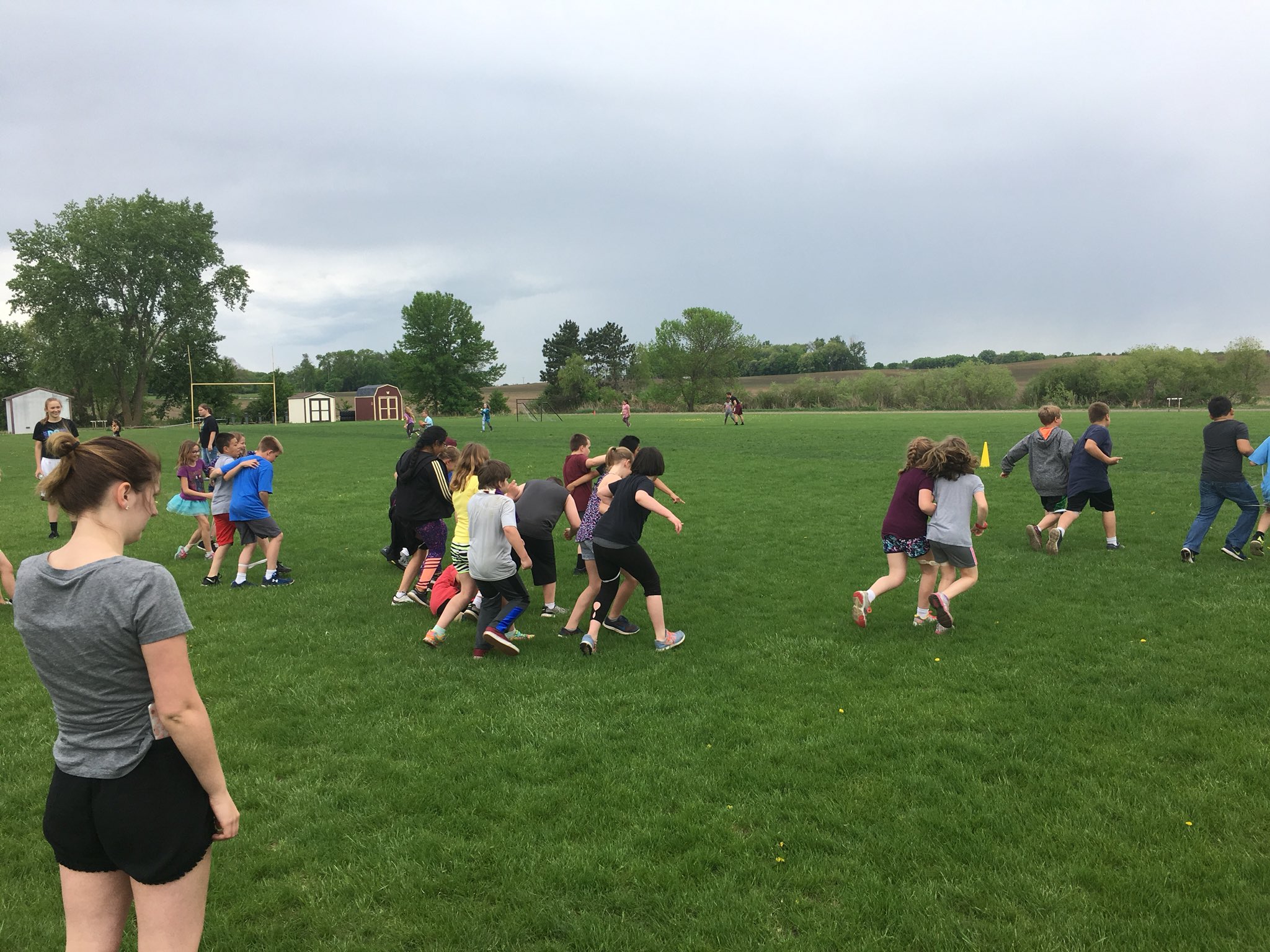 LesterPrairieSchools on Twitter "Great participation at Lester Prairie