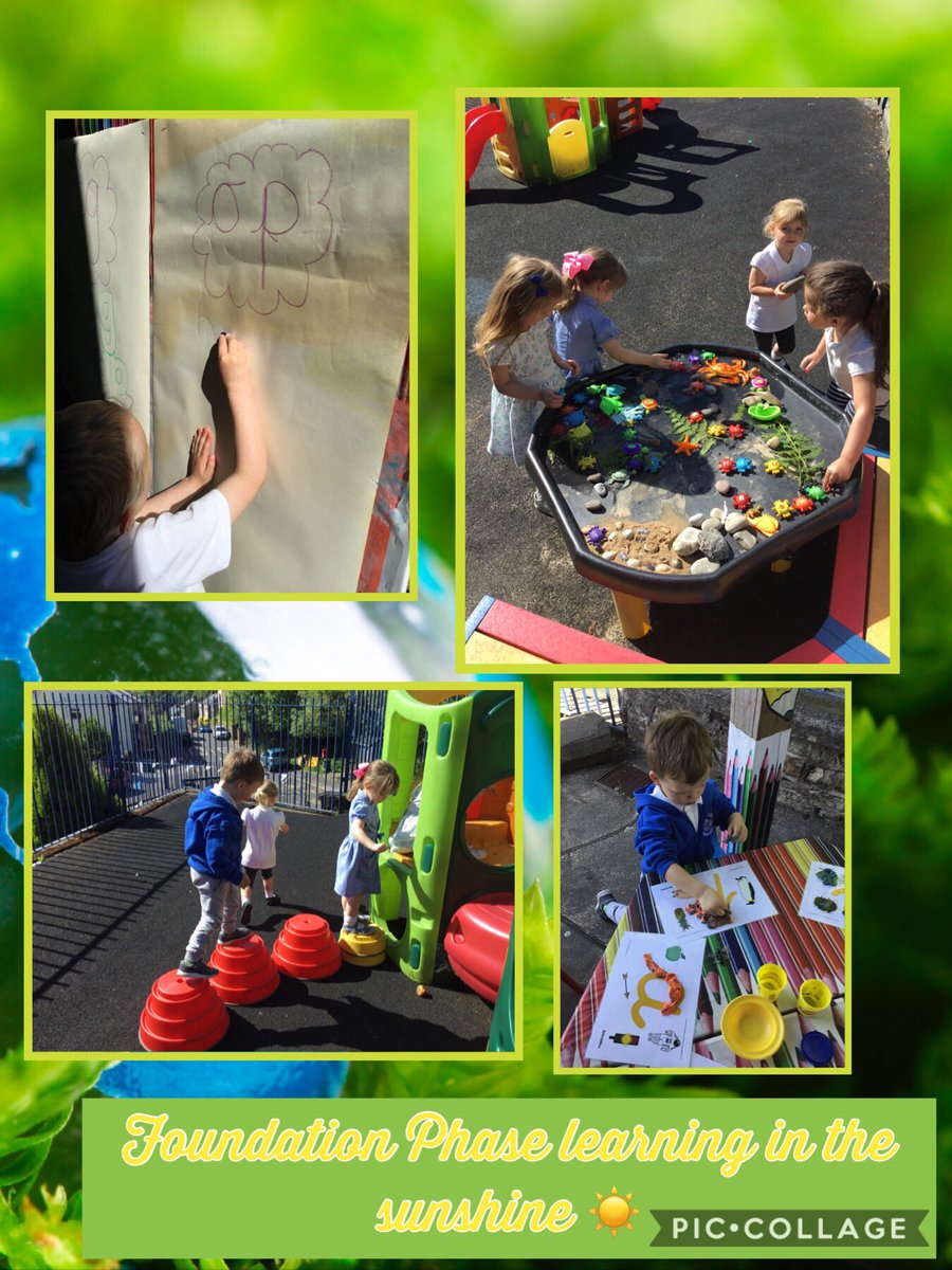 CCPPSchool's tweet photo. #ccpFP enjoyed learning through play in the ☀️sunshine ☀️today #ccplit #ccpcreative #ccpkuw #ccpPD #ccpPSD https://t.co/lRw3b48QGd