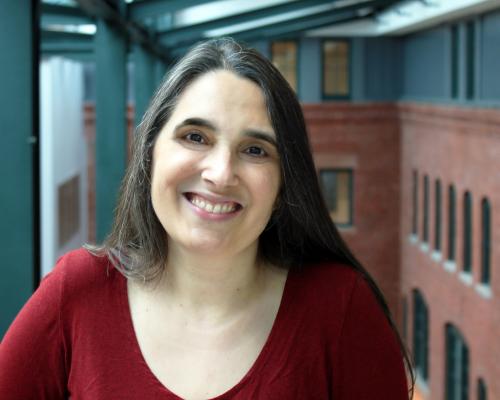 UMassPolicy's tweet photo. TONIGHT at 7: Prof @JoyaMisra @UMassPolicy &amp; @UMassSociology talks about the workplace #motherhoodpenalty @wgby's "Connecting Point" w/@CarrieSaldo. #workplaceequity #UMassAmherst @SBS_UMass @ResearchNext https://t.co/t3wfyaZnmM https://t.co/zA2Ko1frUx