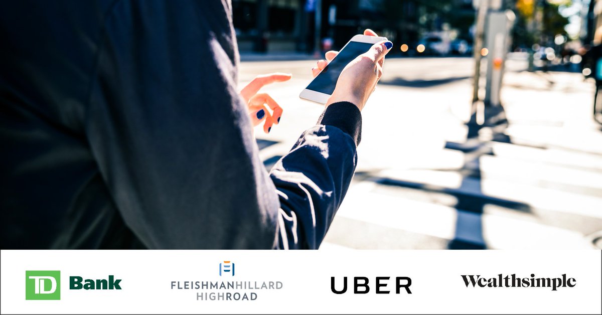 FHhighroad's tweet photo. Thank you to everyone who joined us today at #DataTalkTO, especially our wonderful partners: @TD_Canada, @Uber_Canada, and @Wealthsimple https://t.co/37sjX8KCOs