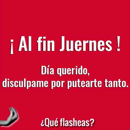 Que flasheas (@quefiasheas) on Twitter photo 