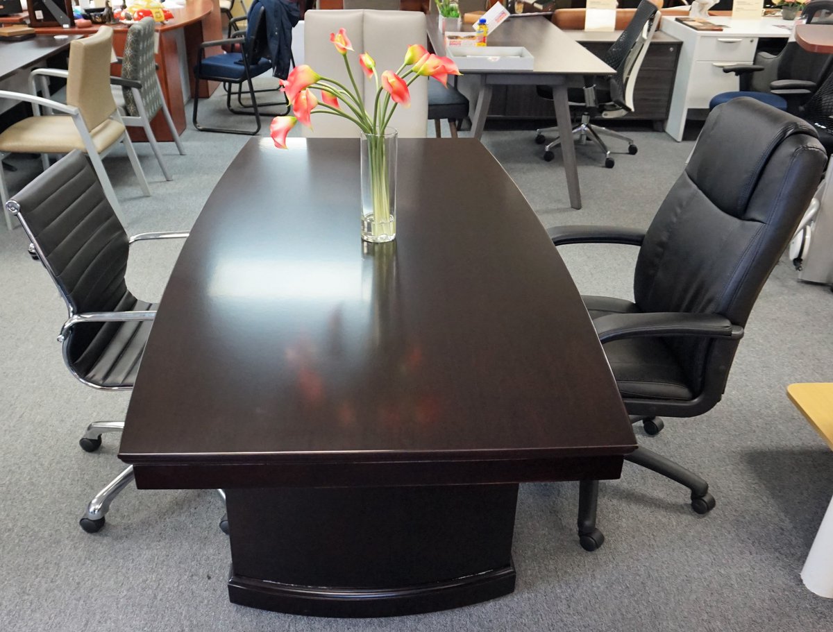 NJOfficeFurn's tweet photo. #NJOfficeFurnitureDepot #NJOFD #NJ #PA #NYC #wood #conference #conferencetable #table #espresso #taskchair #chair #officechair #office #offices #officefurniture #interiordesign #designyourworkspace #modern #new #anotherdayattheoffice #goals #officegoals #design #flowers #decor https://t.co/sfrOBDxQuN