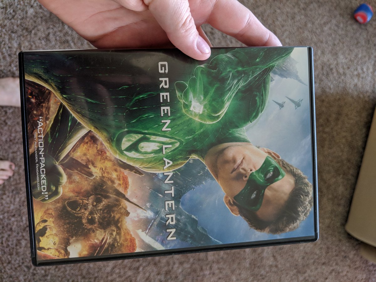 AttanasioAmy's tweet photo. @VancityReynolds but... It didn't happen right? So burn it? https://t.co/zIFZZJx29F