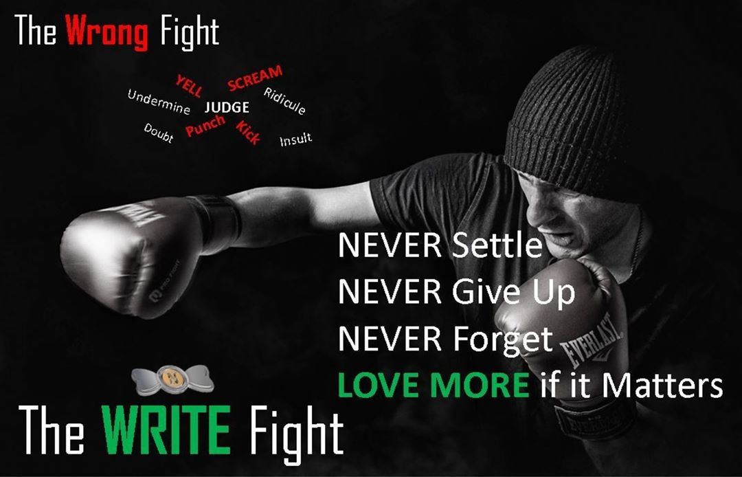NigelWrite's tweet photo. https://t.co/3I8UPufilV Listen to your heart, quiet the noise and in silence LOVE is the answer and ALWAYS the LOUDEST voice in the room. In Business and in Life, the #WriteFight is for what you believe in. #DoItWriteWednesday NEVER Settle, Give Up or Forget #WriteLove MORE! https://t.co/gocr6j6PsC