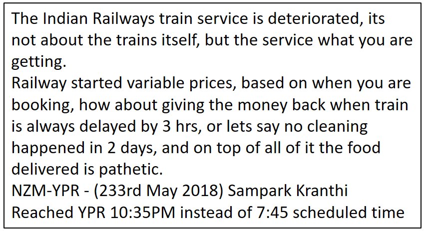 me_Jain34's tweet photo. Pathetic Service of Indian Railways
#IndianRailways https://t.co/yrG9HR9dw6