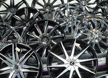 AmericasWheel's tweet photo. Wheels on Wheels on Wheels from America’s Wheel!

#wheels #americaswheel #krazewheels #wheelwednesday https://t.co/doLjwkfd87