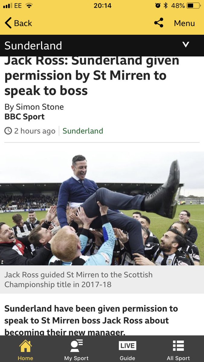 chrisjcarr's tweet photo. Whoever takes over from Jack Ross @saintmirrenfc is going to have some big shoes to fill https://t.co/OSZdgIgfO5