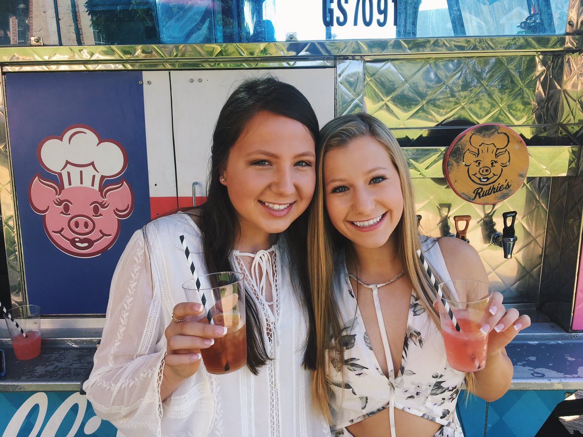 peytonkrupa's tweet photo. Happy Birthday Madi G!!! Tulane is getting a real queen! Love you lots sweetie😻😻 #18 https://t.co/BmsVNo5IlC