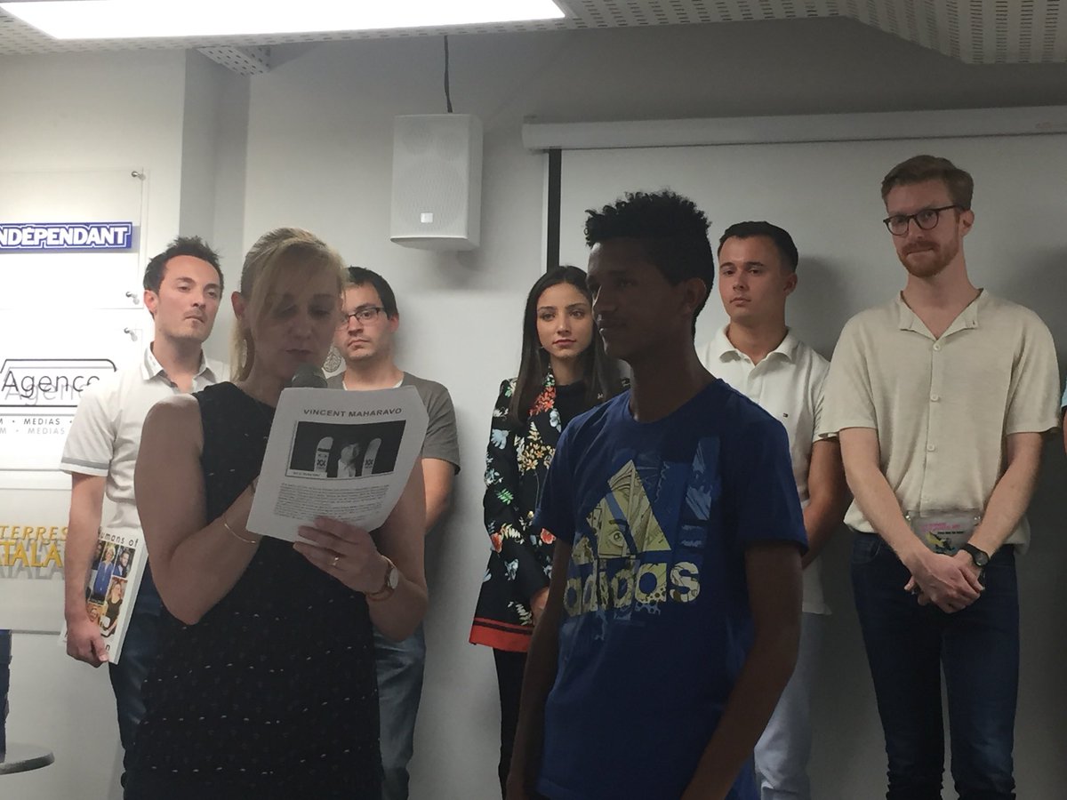 Nacera Benosman Directrice Caisse d’Epargne PAC tweet media